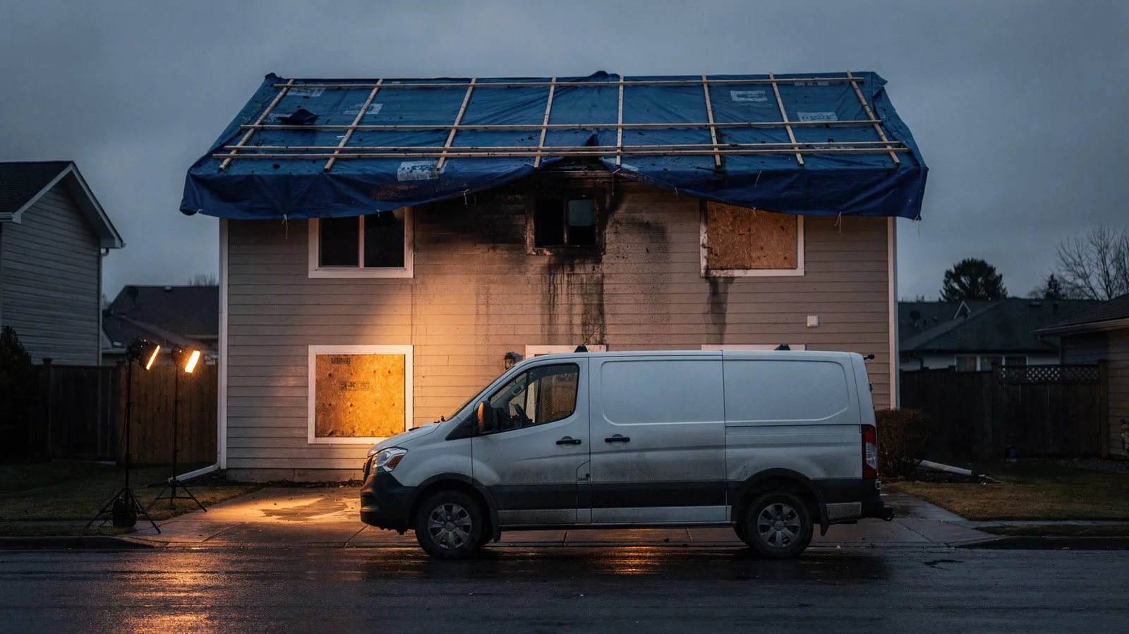 Fire Damage Restoration in Huntsville, UT near me